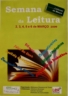 semana da leitura, bibliotecas escolares