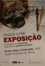 Exposição, Capela de Santa Iria, fotografia, desenho