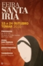 Santa Iria, Feira das passas