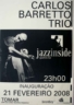 Música, cine-teatro Paraíso, jazzinside, quarteto bar