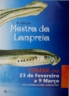 mostra da lampreia