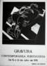 Gravura contemporânea portuguesa