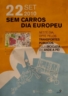 Dia europeu sem carros