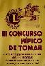 Concurso hípico, Lions de Tomar,
A Grafica de Tomar