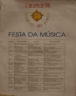 Festa da música (programa), solstício de Verão