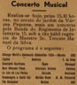 banda RI 15, várzea Pequena