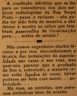 luz elétrica, rua Serpa Pinto, radiologia