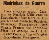 Madrinhas de guerra