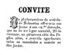 Convite