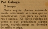 Pai Cabeça