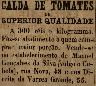 Calda de tomate, Manuel Gonçalves da Silva, o Cebola, antiga rua Nova