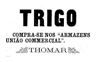 Compra-se trigo, nos armazens União Comercial.