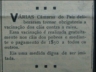 Vacinação, cães, raiva, gratuíta para os pobres.