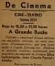 Cinema, Cine-Teatro