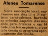 Ateneu Tomarense, crianças, carnaval