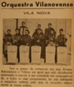 Orquestra Vilanovense, Vila Nova, música