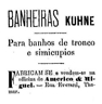 Fabrico e venda de banheiras