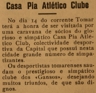 Casa Pia Atlético Clube