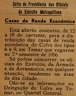 Casas de renda económica para oficiais