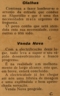 Olalhas, Venda Nova, estrada do Alqueidão, luz elétrica, eletrificação da Venda Nova, moagem, serração