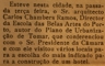 Arquiteto Carlos Chambers Ramos, Plano de urbanização, hotel, Escola belas Artes do Porto