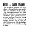 Festa de Santa Marta