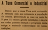 Tuna comercial e industrial