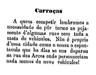 Estacionamento de carroças