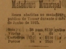 matadouro municipa