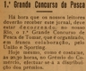 Pesca desportiva - organização conjunta Sporting / União de Tomar