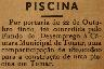 Piscina