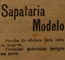 sapateiro