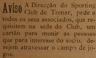 Sporting de Tomar, cartão de sócio