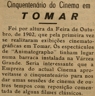 Cinquentenário do cinema, Animatógrapho, Várzea Grande