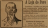 Loja do Povo, carestía de vida, António Pereira Nogueira