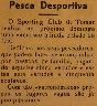 Pesca Desportiva