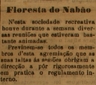 Grupo recreativo Floresta do Nabão