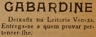 Perdidos, Leitaria Veneza