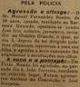 agressões