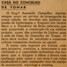 Casa do Concelho, Armando Casquilho