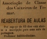 Associação de classe, caixeiros