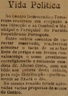 Centro Democrático Tomarense, Partido Republicano Potrtuguês, bôdo aos pobres, Dr. Afonso Costa