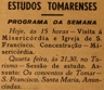 Curso de Estudos Tomarenses, João dos Santos Simões