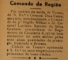 comando da Região Militar