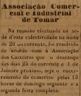 Associação Comercial e Industrial de Tomar, Associação dos Caixeiros