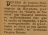 Diário de Notícias, Havaneza, Armando Pereira Duarte