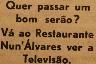 Televisão