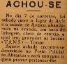 Achados