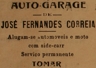 aluguer automóveis, garagem