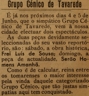 Teatro, cine-teatro, Grupo Cénico de Tavarede, Frei Luis de Sousa